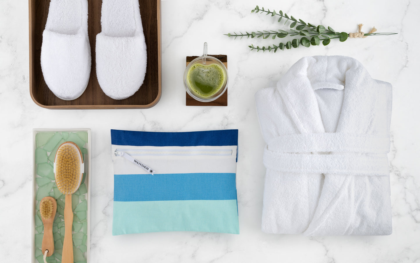 Horizon in Ocean Wander Wet Bag™