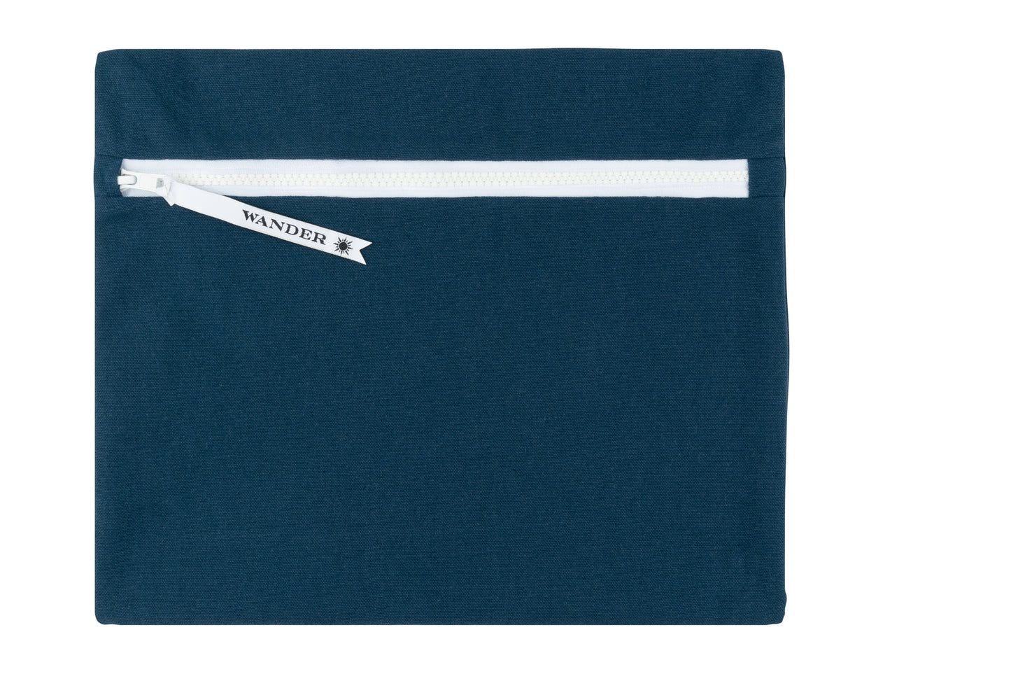 Minimalist in Deep Sea Navy Wander Wet Bag™