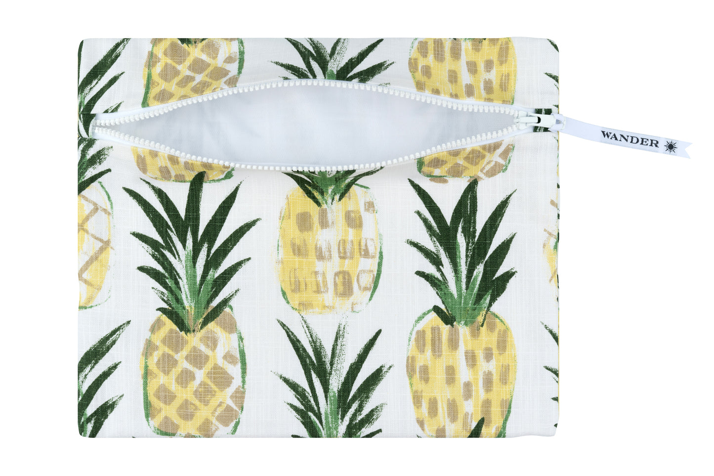 Wear a Crown in Pineapple Wander Wet Bag™