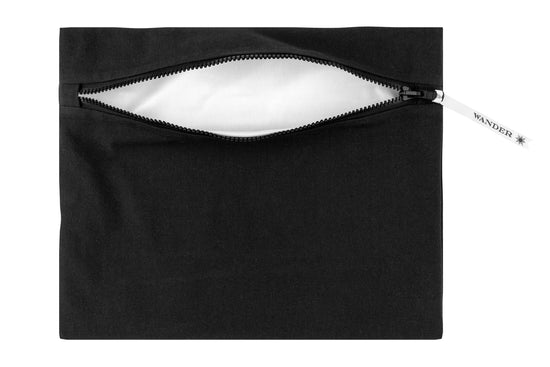 Minimalist in Noir Wander Wet Bag™