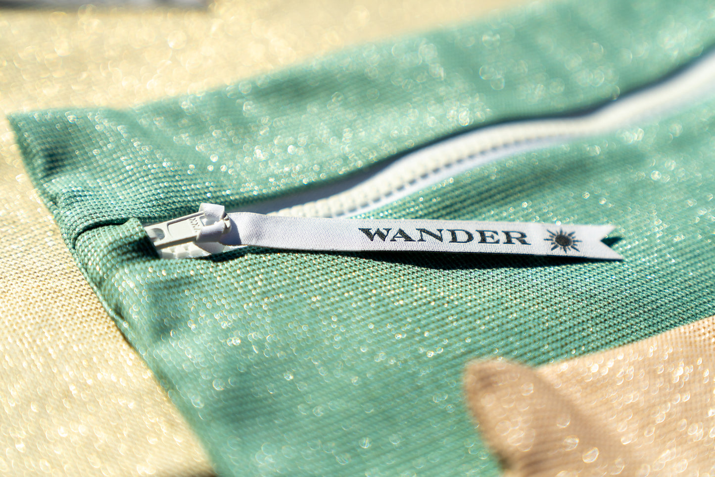 Sparkling in Turquoise Waters Wander Wet Bag™