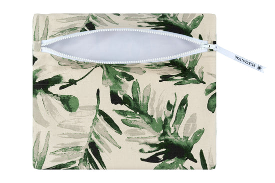 Stand Tall in Palm Frond Wander Wet Bag™