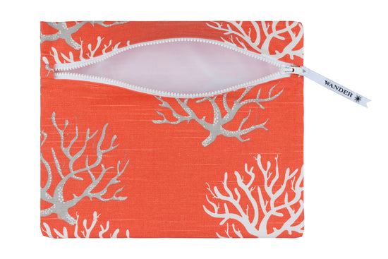 To The Sea in Coral Reef Wander Wet Bag™