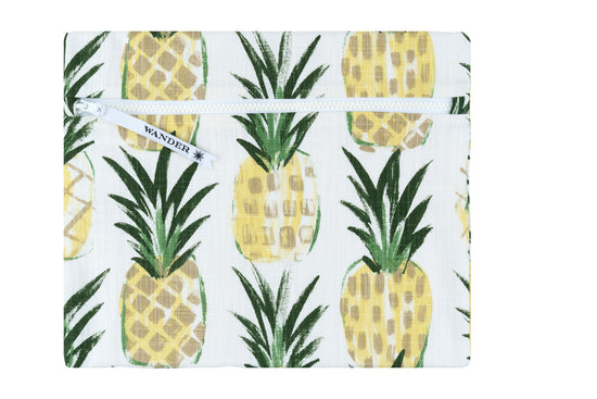 Wear a Crown in Pineapple Wander Wet Bag™